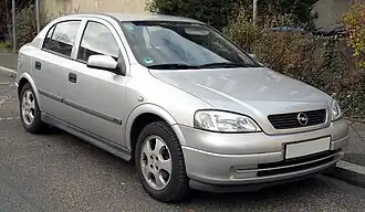 Opel Astra
