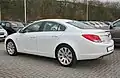 Opel Insignia Sedan 4 deuren