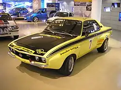 Irmscher Opel Manta A