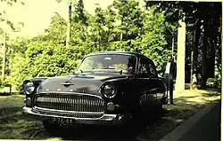 Opel Kaptein 1956 (UP-76-44)