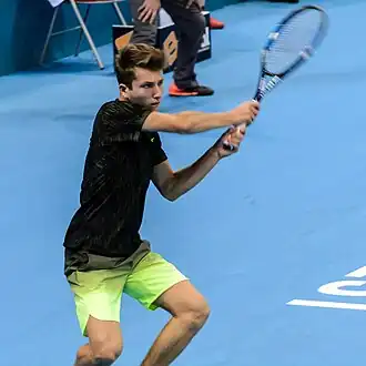 Corentin Moutet (2016)