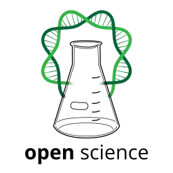 open science logo