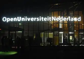 Hoofdvestiging in Heerlen