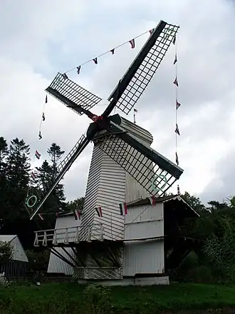 Mijn Genoegen / Het Spinnewiel