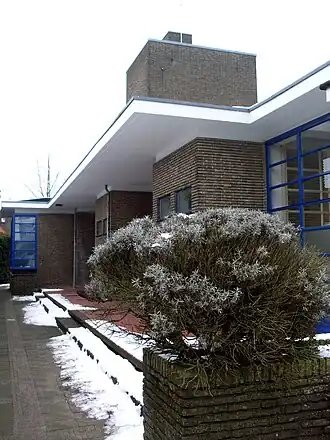 Openluchtschool: Vincent van Goghschool