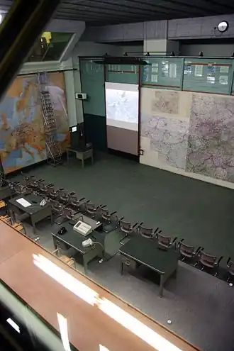 Commandobunker van Kemmel