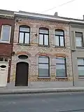 Opvallende burgerwoning