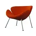 Orange Slice Chair, 1960