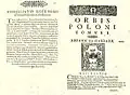 Orbis Poloni (1642)
