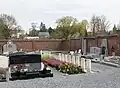 Orcq Communal Cemetery
