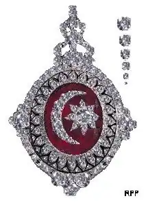 Een versiersel van deze orde