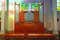 Kerkorgel