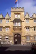 Oriel College, Oxford