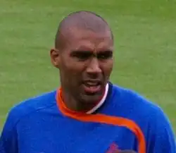 Orlando Engelaar(middenvelder)