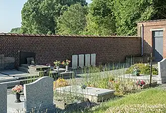 Ormeignies Communal Cemetery