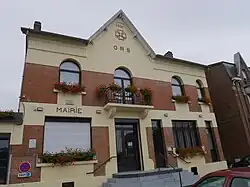 Gemeentehuis (mairie)