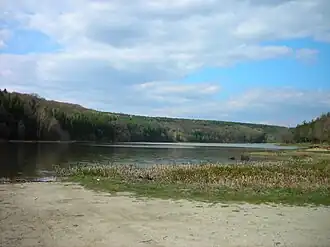 Nationaal park Őrség