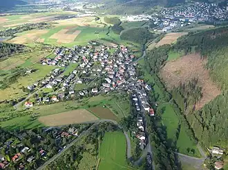 Kleingladenbach