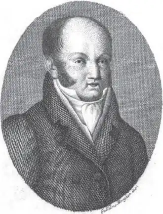 Ortolani, baron van Pasquale