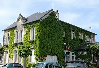 Gemeentehuis van Orval