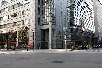 Station Sakaisuji-Hommachi