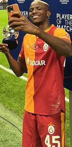 Galatasaray SK – Liverpool FC (competitiefase)