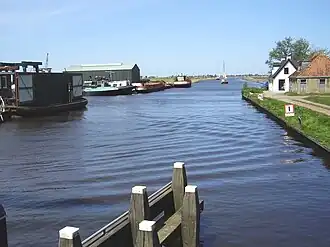 De Wijde Wijmerts bij Osingahuizen (2007)