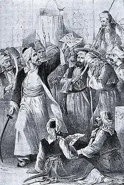 Osman Ghazi, stichter van het Ottomaanse Rijk