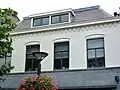 Winkel/woonhuis