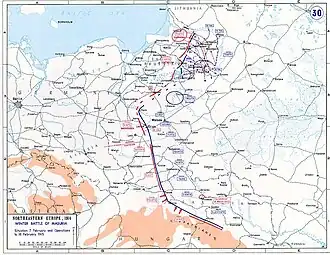 Oostfront 7-18 september 1915