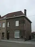 Halfvrijstaande woning uit de jaren 1930