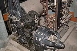 Machine voor de lift