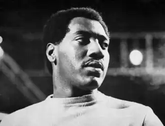 Otis Redding in 1966