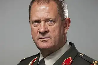 Brigadegeneraal van Wiggen