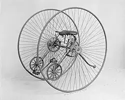 Otto Dicycle