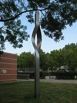 Titelloos werk van Ot(t)o Herst (2011)