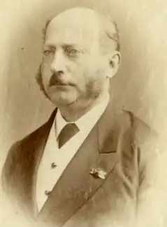 Otto van Wassenaer van Catwijck