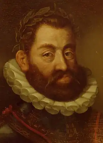 Otto van Lippe-Brake