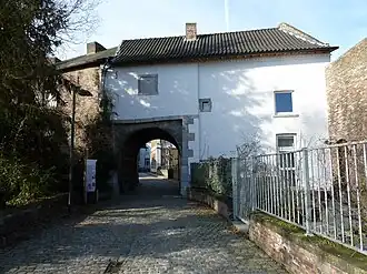 Ucoverpoort (Uikhoverpoort)