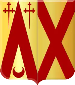 Wapen van Oud-Heverlee