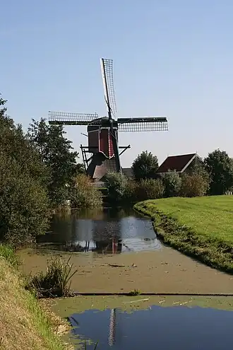 Vrouw Vennemolen