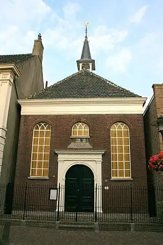 Hervormde kerk