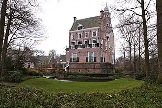 Ridderhofstad Oudaan