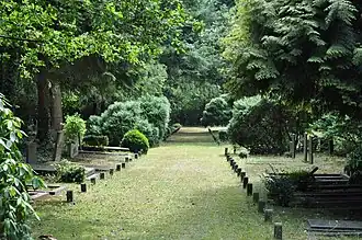 Oude Algemene Begraafplaats Doorn