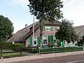 Gave boerderij van het Staphorstse type