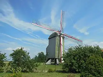 Oude Zeedijkmolen
