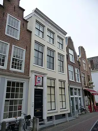 Oudegracht 327
