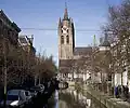 Oude Kerk Delft