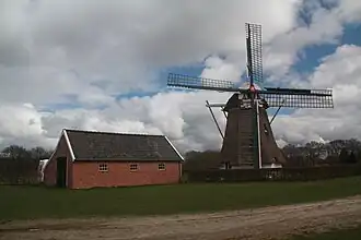 De Zwaluw, 29 maart 2009