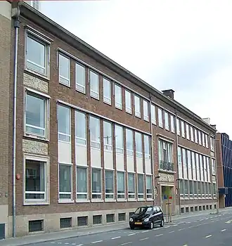 Huis van de Arbeid